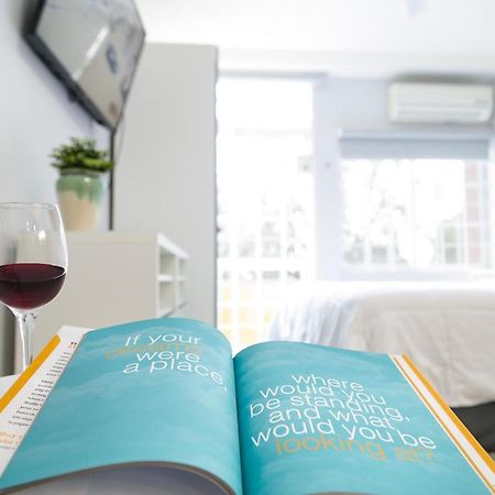 Choose To Be Happy At Seymour # 9 And #16 - Studio Apartments Kingston Exterior foto