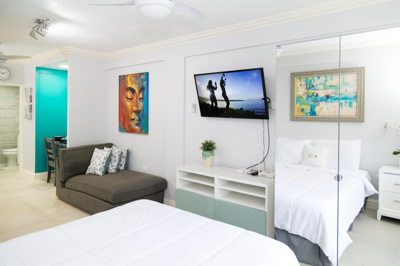 Choose To Be Happy At Seymour # 9 And #16 - Studio Apartments Kingston Exterior foto