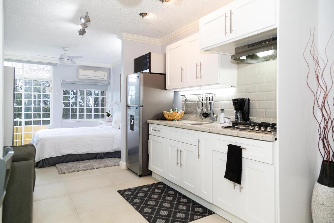 Choose To Be Happy At Seymour # 9 And #16 - Studio Apartments Kingston Exterior foto