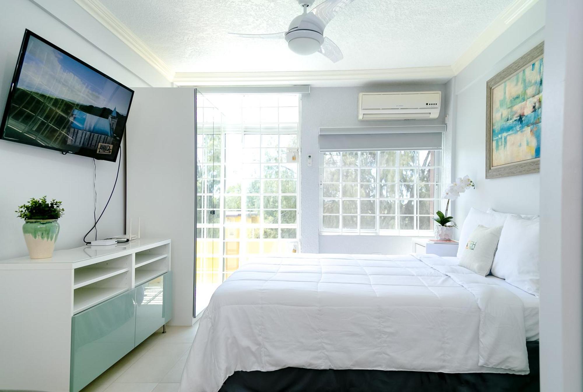 Choose To Be Happy At Seymour # 9 And #16 - Studio Apartments Kingston Exterior foto