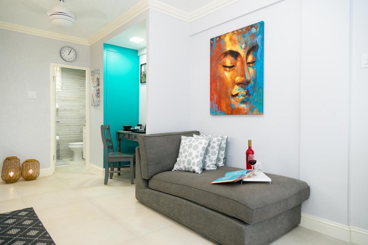 Choose To Be Happy At Seymour # 9 And #16 - Studio Apartments Kingston Exterior foto